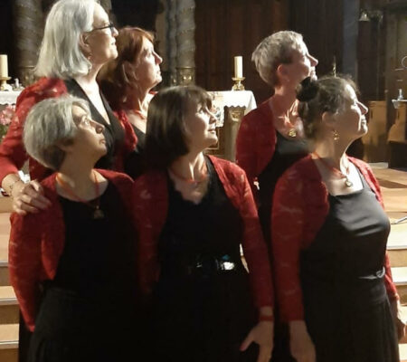 6 de choeur
